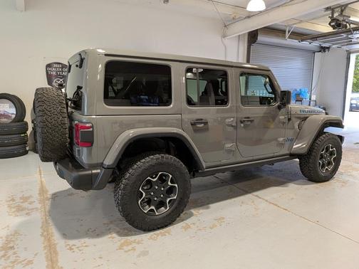 2021 Jeep Wrangler Unlimited 4xe Rubicon