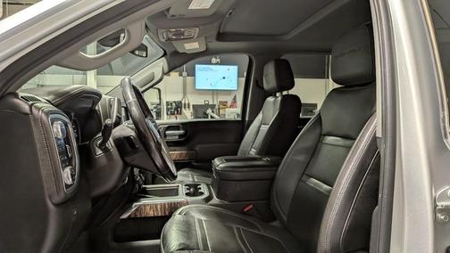 2022 GMC Sierra 3500 Denali