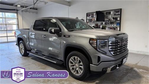 2024 GMC Sierra 1500 Denali