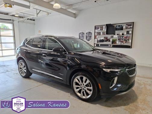 2023 Buick Envision Avenir