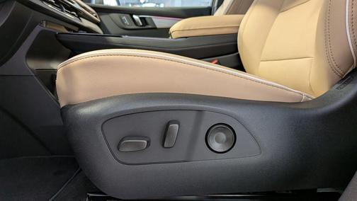 Moonstone Gray Metallic 2026 Buick Enclave Preferred