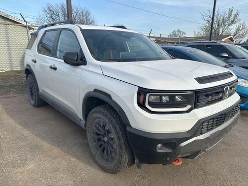 2026 Honda Passport TrailSport Blackout