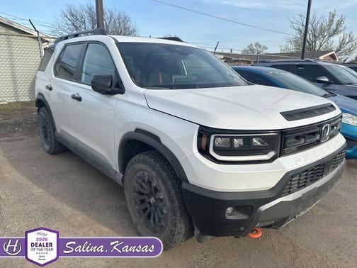 2026 Honda Passport TrailSport Blackout