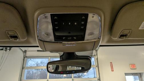 2020 Jeep Grand Cherokee Overland