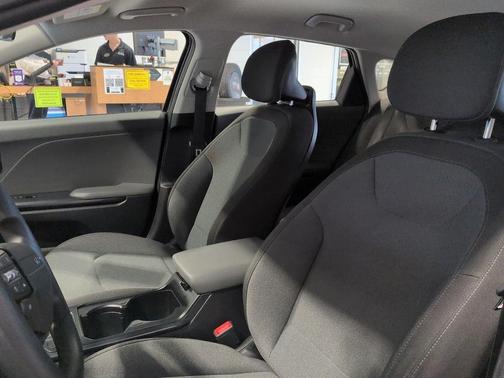 Gray 2025 Kia K4