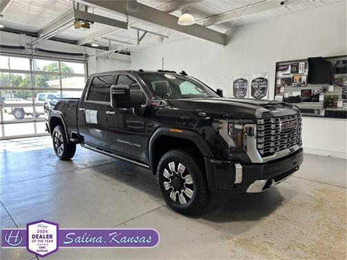 2025 GMC Sierra 2500 Denali