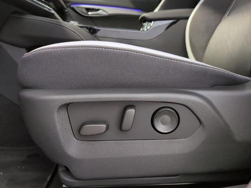 Summit White 2026 Buick Envision Sport Touring