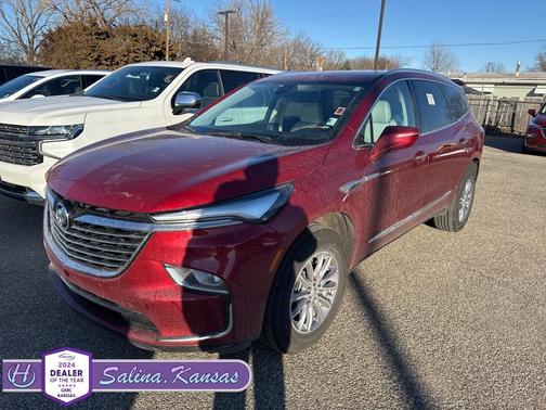 2024 Buick Enclave Essence