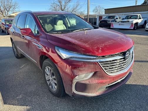 2024 Buick Enclave Essence