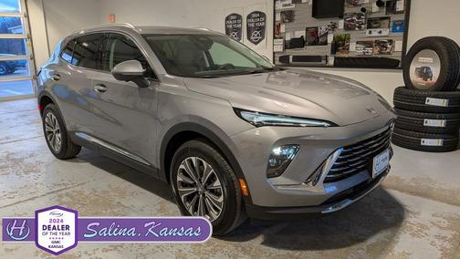 2026 Buick Envision Preferred