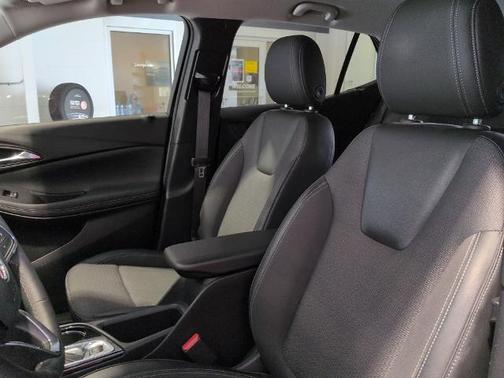Cinnabar Metallic 2023 Buick Encore GX Select