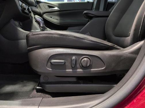Cinnabar Metallic 2023 Buick Encore GX Select