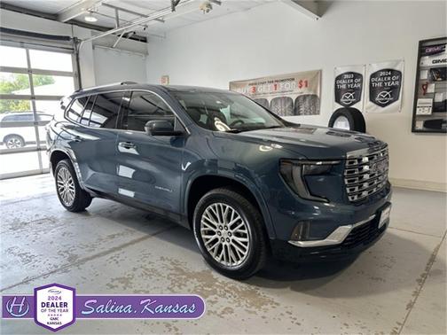2025 GMC Acadia Denali