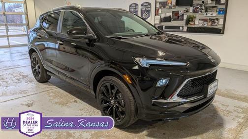 2026 Buick Encore GX Sport Touring