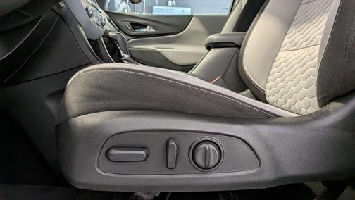 Summit White 2019 Chevrolet Equinox 1LT