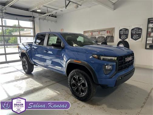 2025 GMC Canyon 2WD Elevation