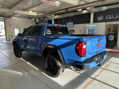 2025 GMC Canyon 2WD Elevation