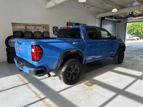 2025 GMC Canyon 2WD Elevation
