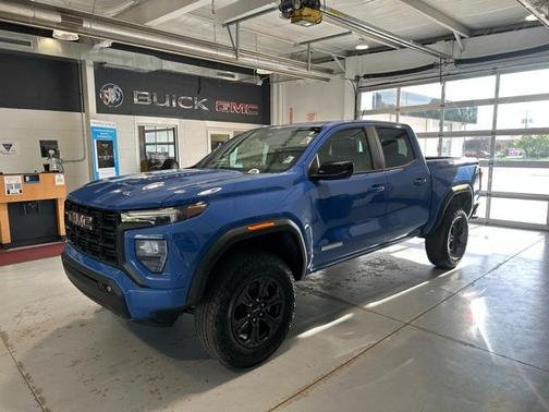 2025 GMC Canyon 2WD Elevation