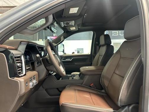 2025 GMC Sierra 2500 Denali