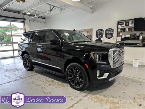 2024 GMC Yukon Denali