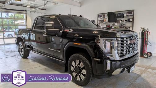 2024 GMC Sierra 2500 Denali