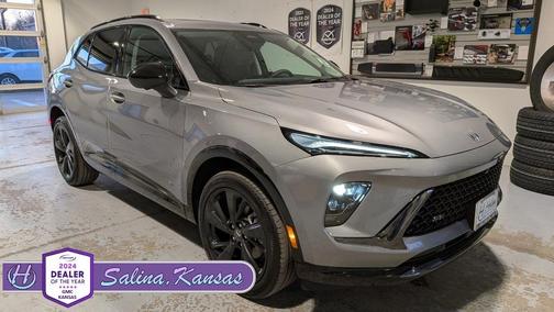 2026 Buick Envision Sport Touring