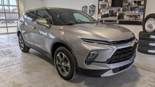 2025 Chevrolet Blazer LT