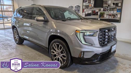 2026 GMC Acadia AWD Denali Ultimate