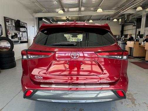 2020 Toyota Highlander Limited