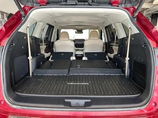 2020 Toyota Highlander Limited