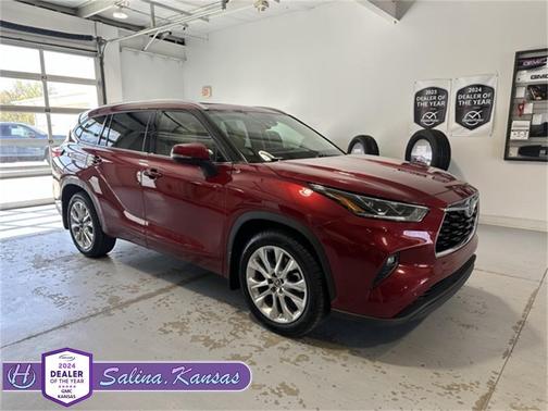 2020 Toyota Highlander Limited