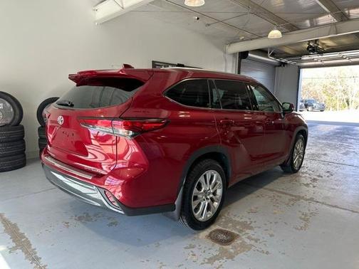 2020 Toyota Highlander Limited