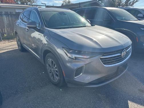 2022 Buick Envision Preferred