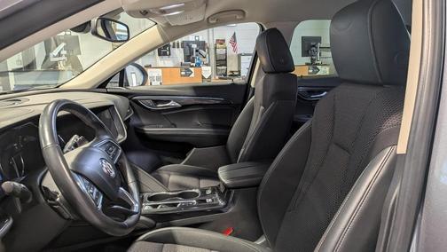 2022 Buick Envision Preferred