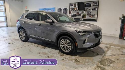 2022 Buick Envision Preferred