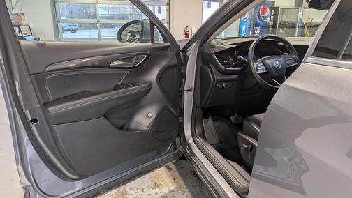 2022 Buick Envision Preferred