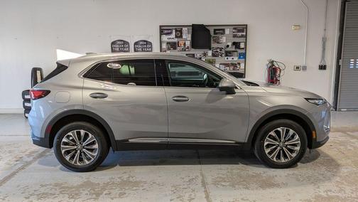 2026 Buick Envision Preferred