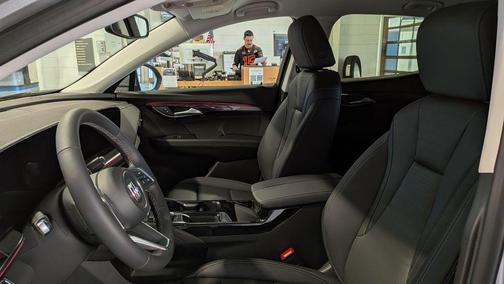 2026 Buick Envision Preferred