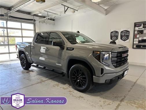 2024 GMC Sierra 1500 Elevation