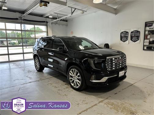 2025 GMC Acadia Denali