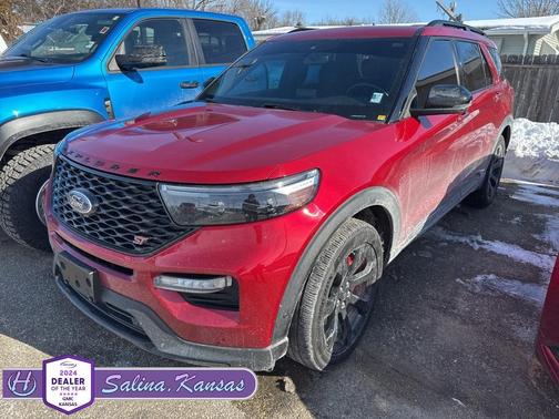 2020 Ford Explorer ST