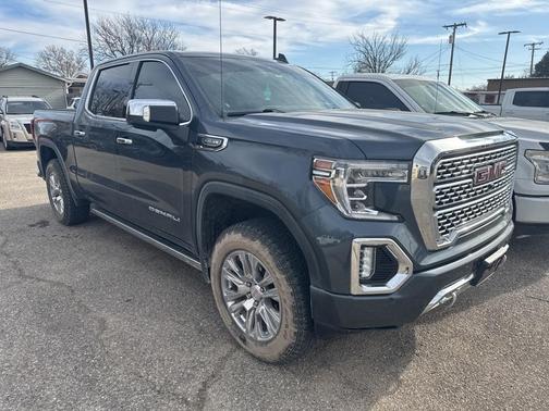 2019 GMC Sierra 1500 Denali