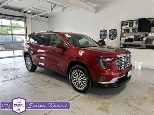 2025 GMC Acadia Denali