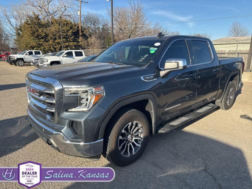 2019 GMC Sierra 1500 SLE