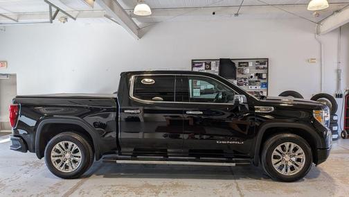 2020 GMC Sierra 1500 Denali