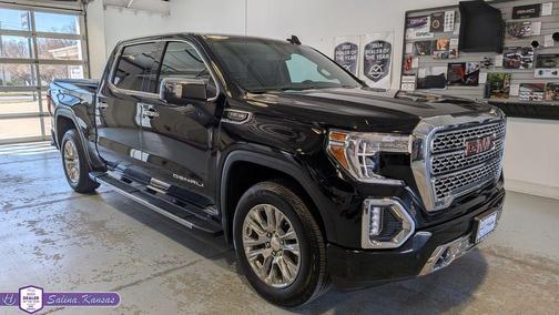 2020 GMC Sierra 1500 Denali