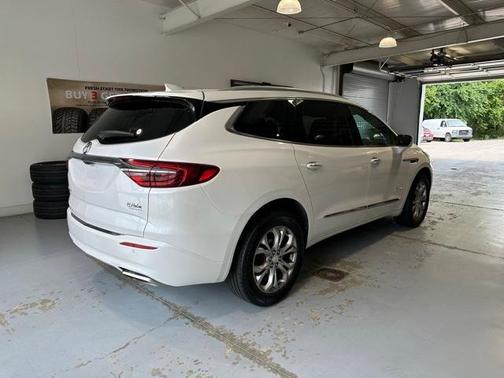 2021 Buick Enclave Avenir