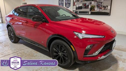 2026 Buick Envista Sport Touring