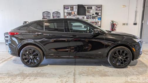 2026 Buick Envista Sport Touring